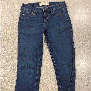 Jeans from hollister